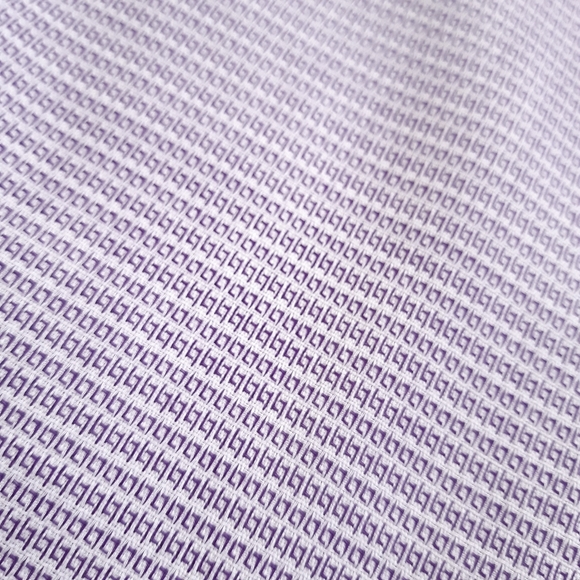 Armani Collezioni 42-16.5 patterned button up shirt - Picture 8 of 8